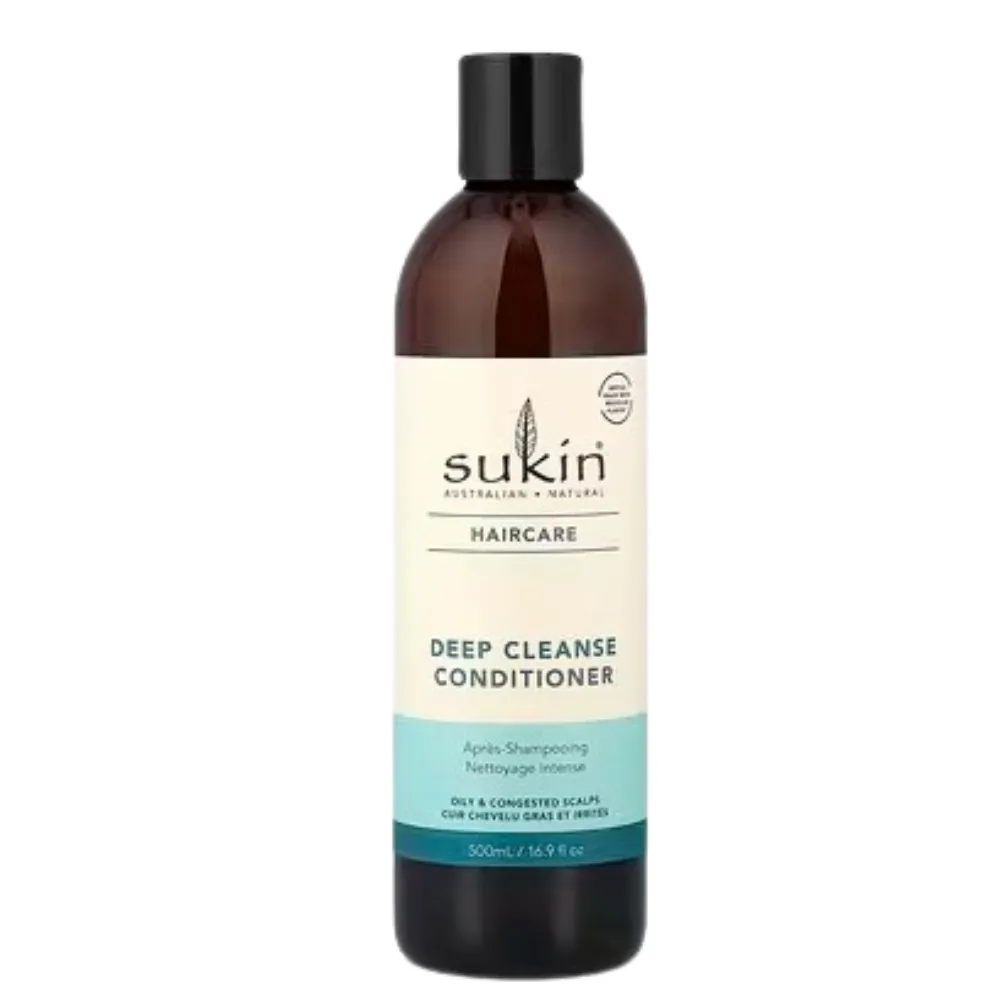Sukin Natural Balance Leave in Conditioner 250ml